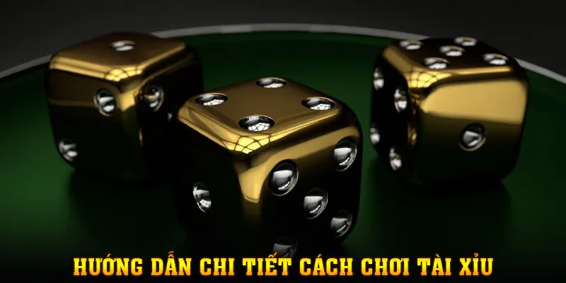 Chi tiết cách chơi Tài Xỉu tại nhà cái XX88