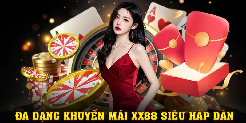 Cổng game sở hữu đa dạng các chương trình ưu đãi hấp dẫn