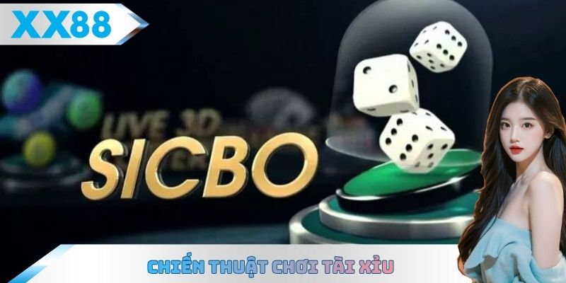 Chiến thuật chơi Tài xỉu